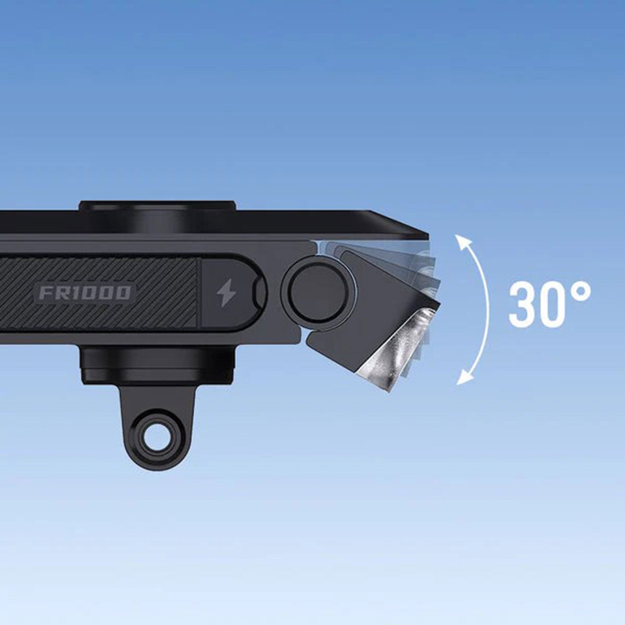 Ravemen FR1000 Headlight | RA Cycles