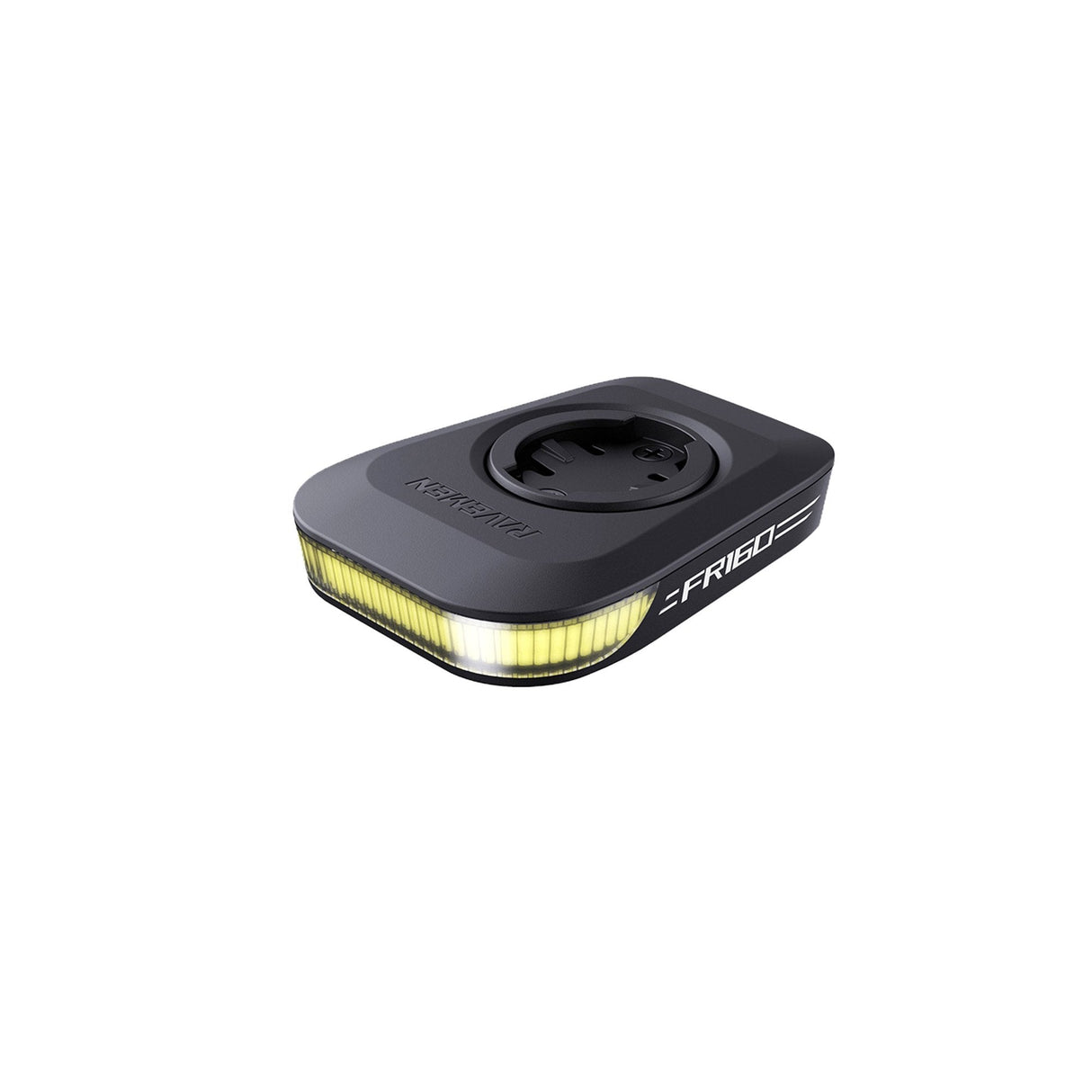 Ravemen FR160 Headlight Black