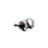 Renthal Integra 35 Stem Black/AluGold