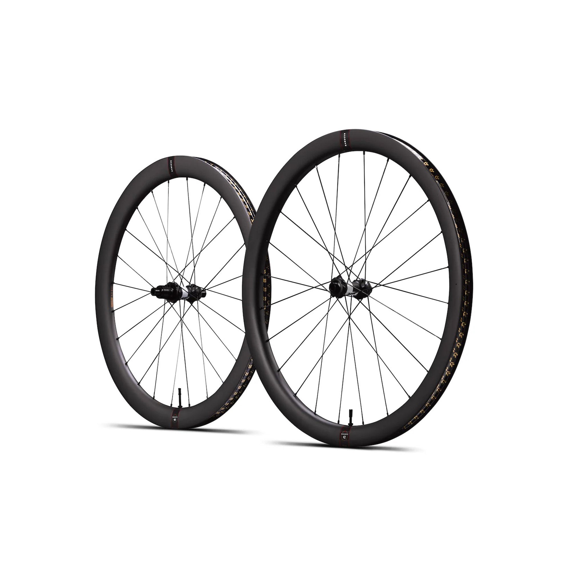 Reserve 42 / 49 Turbulent Aero DT 240 Disc Brake | RA Cycles