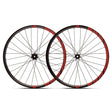 Reynolds 27.5 Trail Wheelset Black / Red