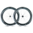 Reynolds AR80 Tubeless Disc Brake Wheelset Black