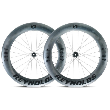 Reynolds AR80 Tubeless Disc Brake Wheelset Black