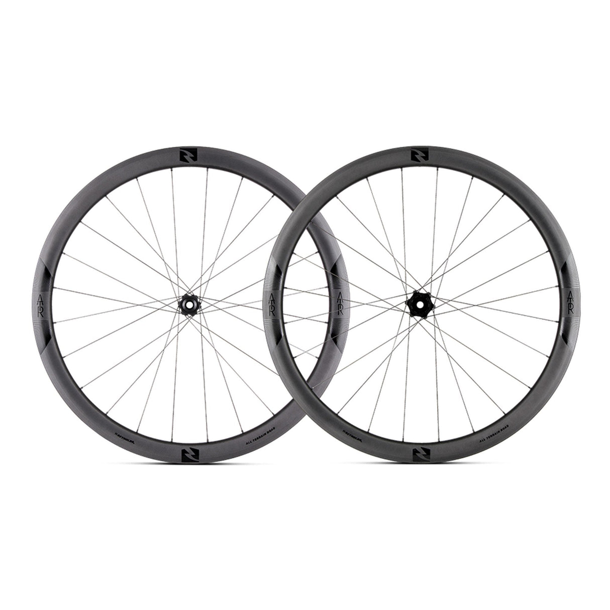 Reynolds ATRx 650b Tubeless Disc Wheelset Black