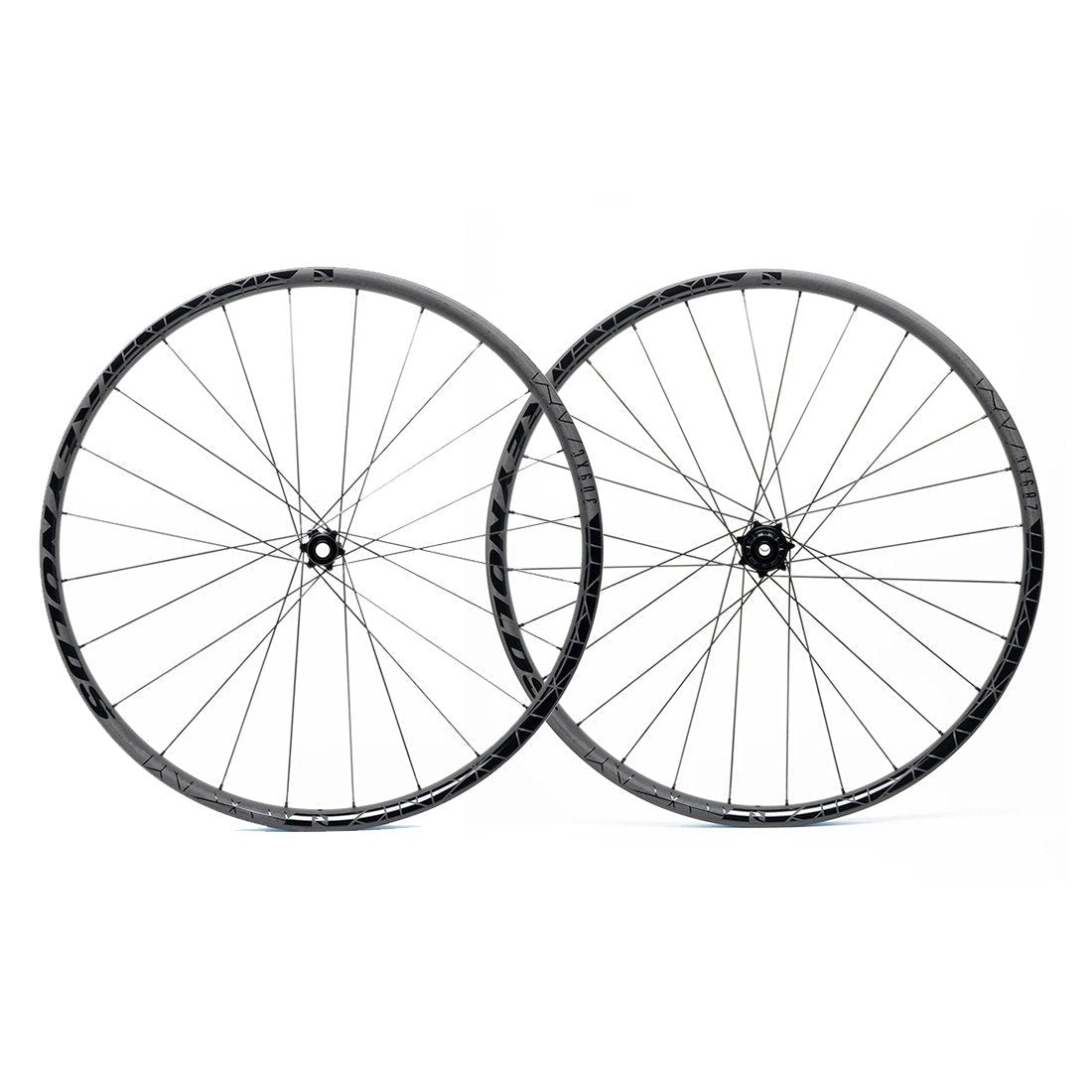 Reynolds Blacklabel 309/289 XC Boost Wheelset Black