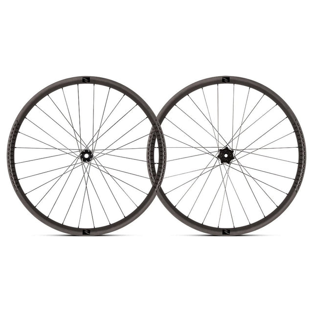 Reynolds Blacklabel 407 27.5" 157mm Wheelset Black
