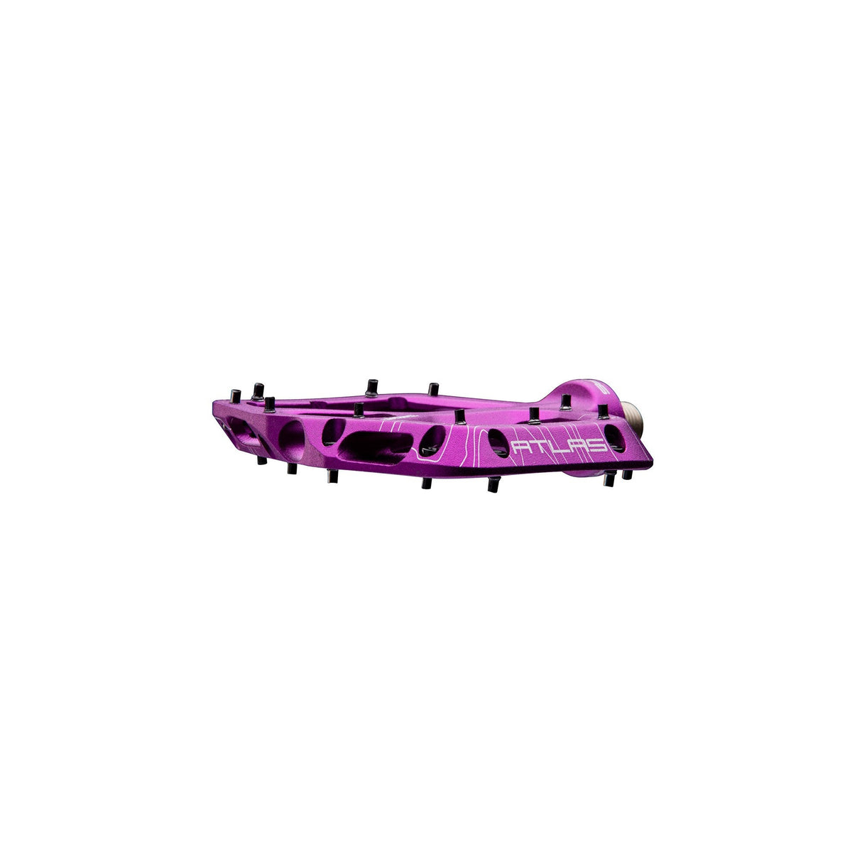 Race Face Atlas Pedals Purple
