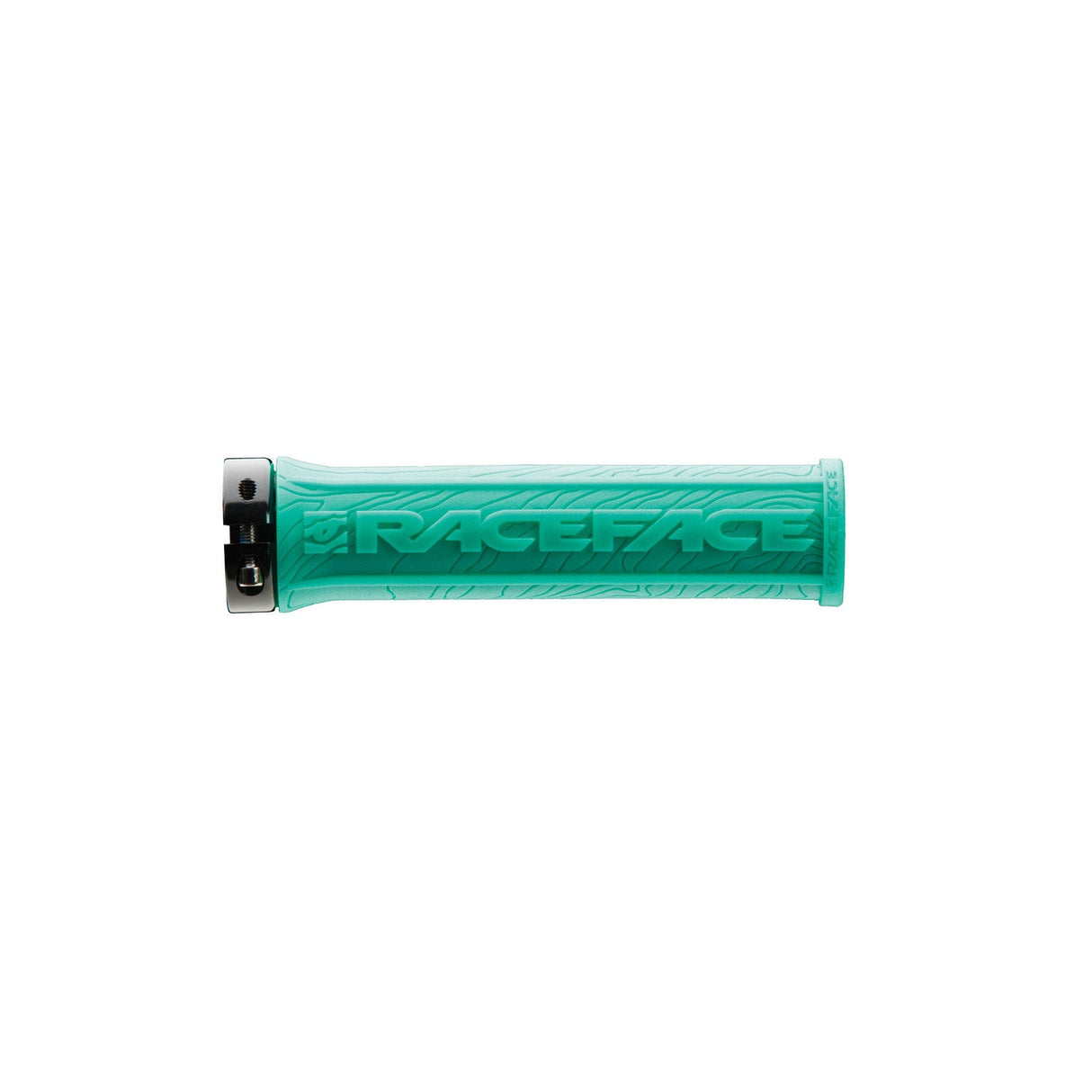 Race Face Half Nelson Grips Turquoise