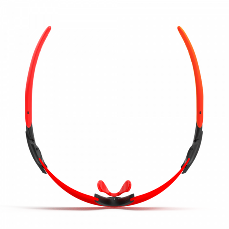 SH+ Sunglasses - RG 5300 Black/Red