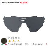 SH+ Sunglasses RG 5400 Replacement Lens - Smoke