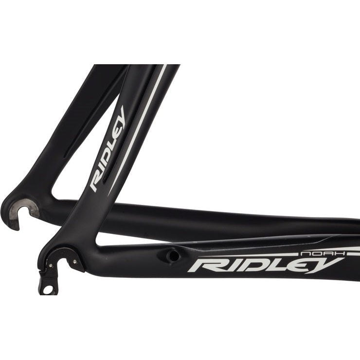 Ridley Noah FAST Frameset Black / White