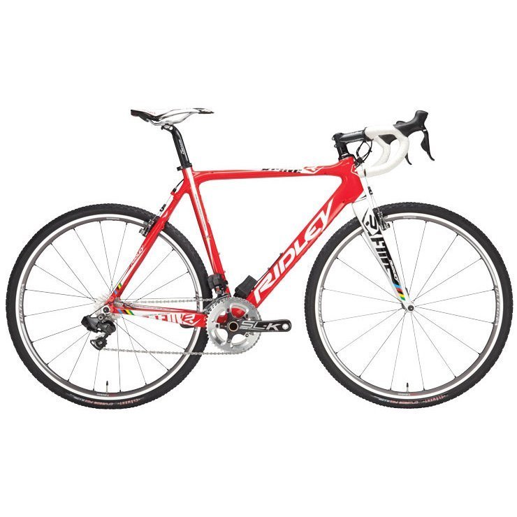 ridley fahrrad kaufen Ridley X-Fire Ultegra Di2 Bike