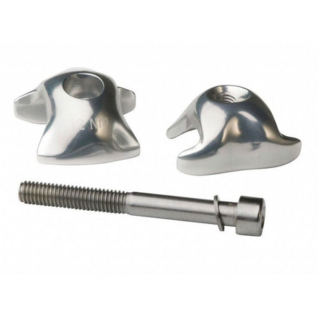 Ritchey WCS Carbon 1 - Bolt Clamp Kit No Color