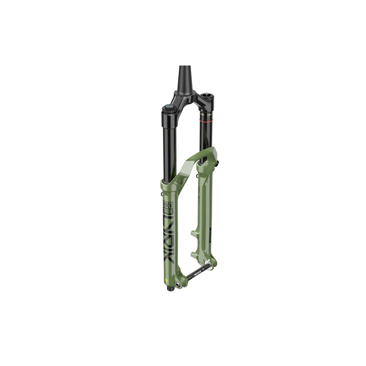 RockShox Lyrik Ultimate Fork 27.5" Heavy Meadow Green
