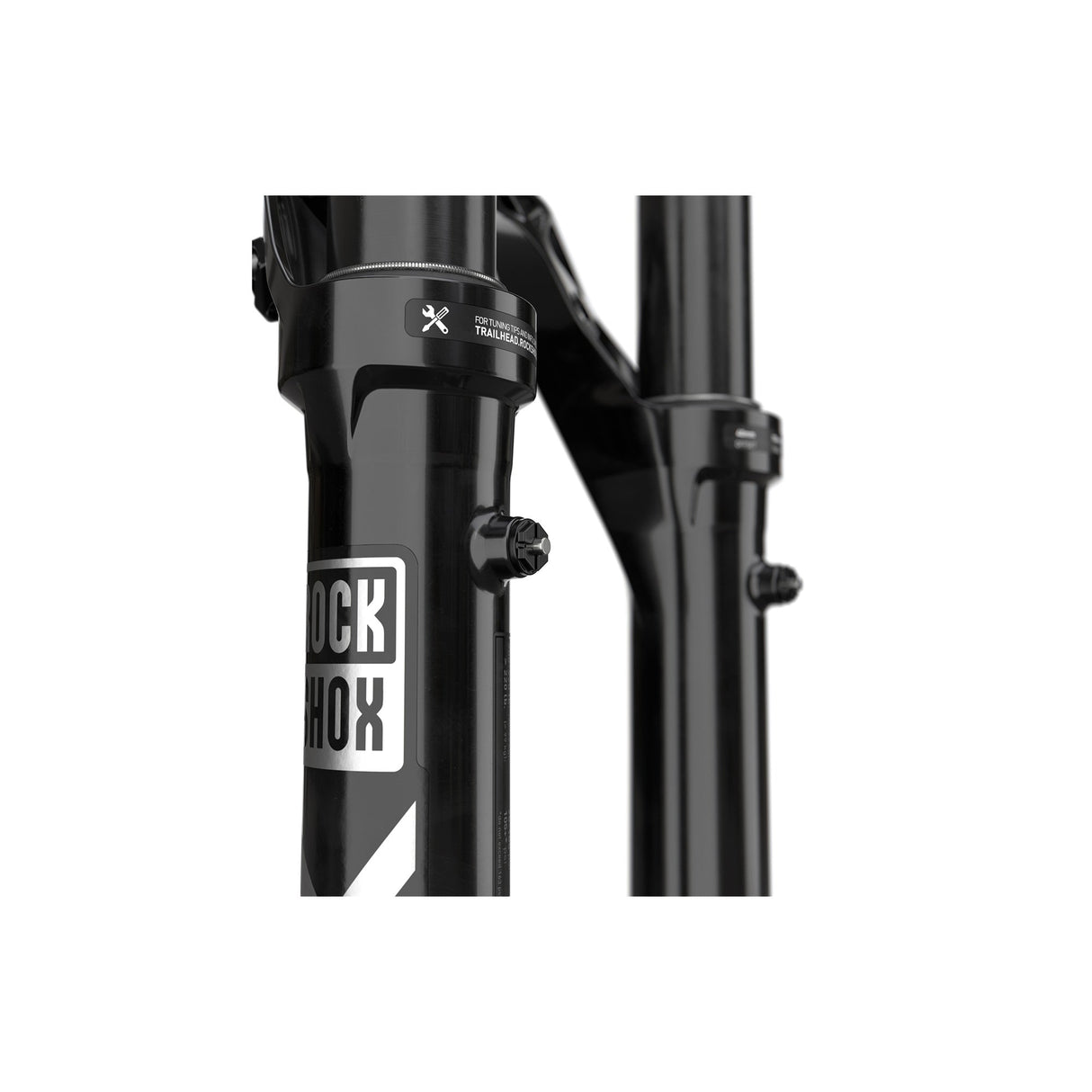 RockShox Lyrik Ultimate Fork 29" Gloss Black