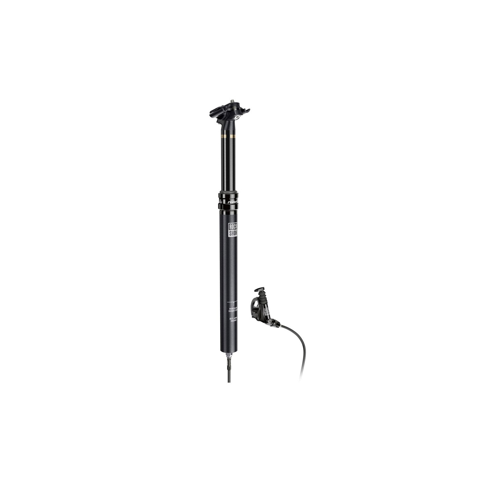 RockShox Reverb Stealthシートポスト RockShox Reverb Stealth Seatpost 1x Remote | RA Cycles