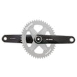Rotor Aldhu Carbon Crank Arms Black
