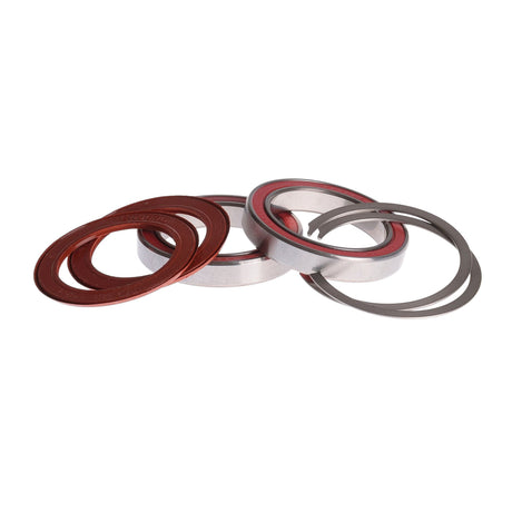 Rotor BB30 Ceramic Bottom Bracket Bearing Set Black