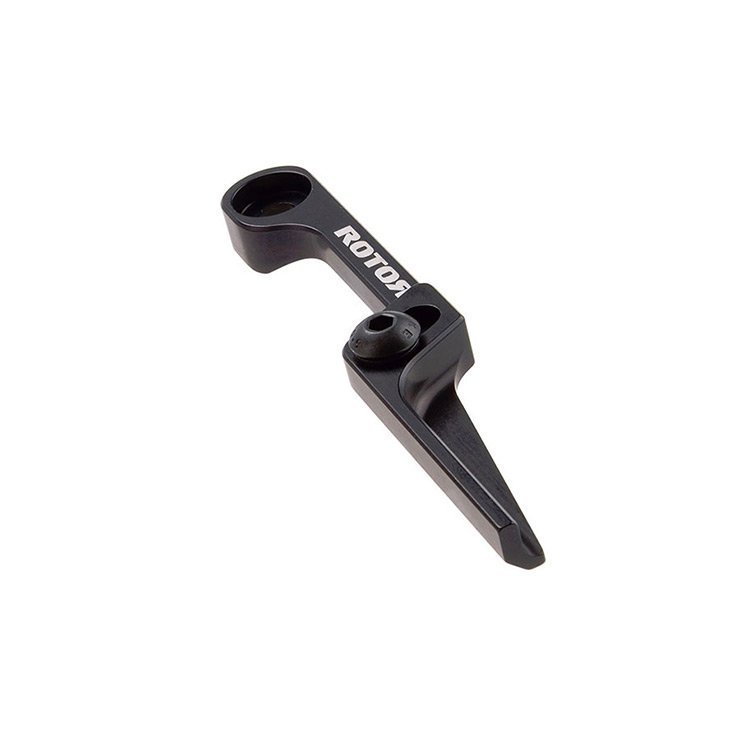 Rotor Chain Catcher Black