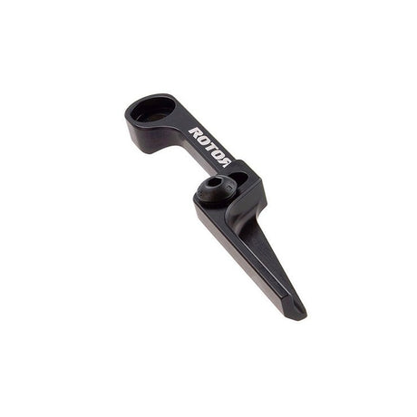 Rotor Chain Catcher Black