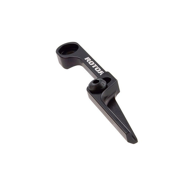 Rotor Chain Catcher Black