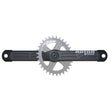 Rotor INPower MTB Crank Arms for Direct Mount Chainrings Black