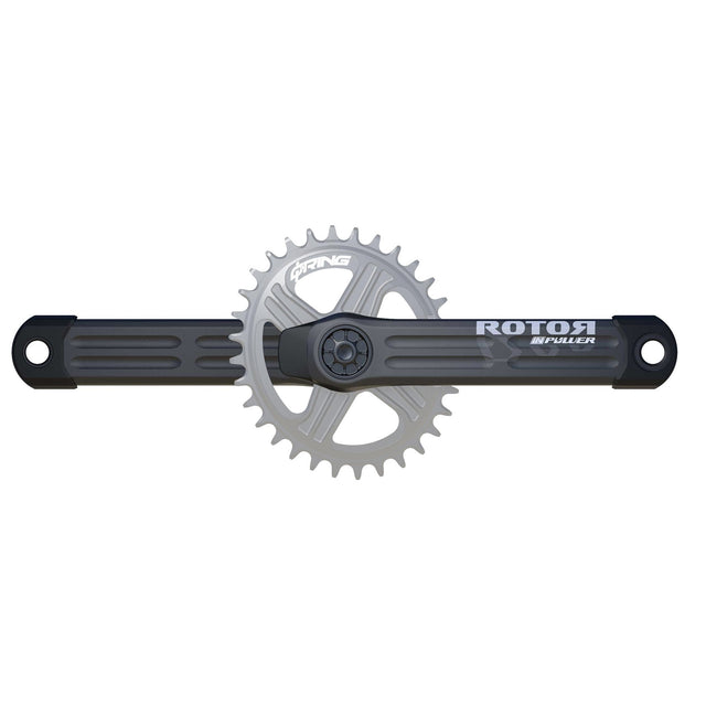 Rotor INPower MTB Crank Arms for Direct Mount Chainrings Black