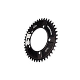 Rotor NOQ CX1 Aero Chainring 110bcd