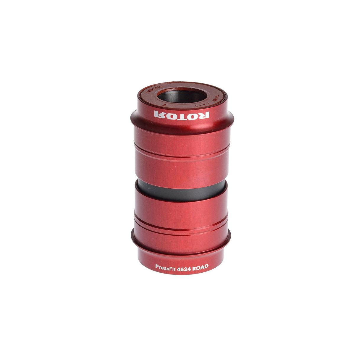 Rotor PF4624 (Pressfit 30) to 24mm Ceramic Bottom Bracket Red