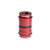 Rotor PF4624 (Pressfit 30) to 24mm Ceramic Bottom Bracket Red