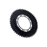 Rotor Q - Ring Aero Black Edition Outer Chainring 110bcd