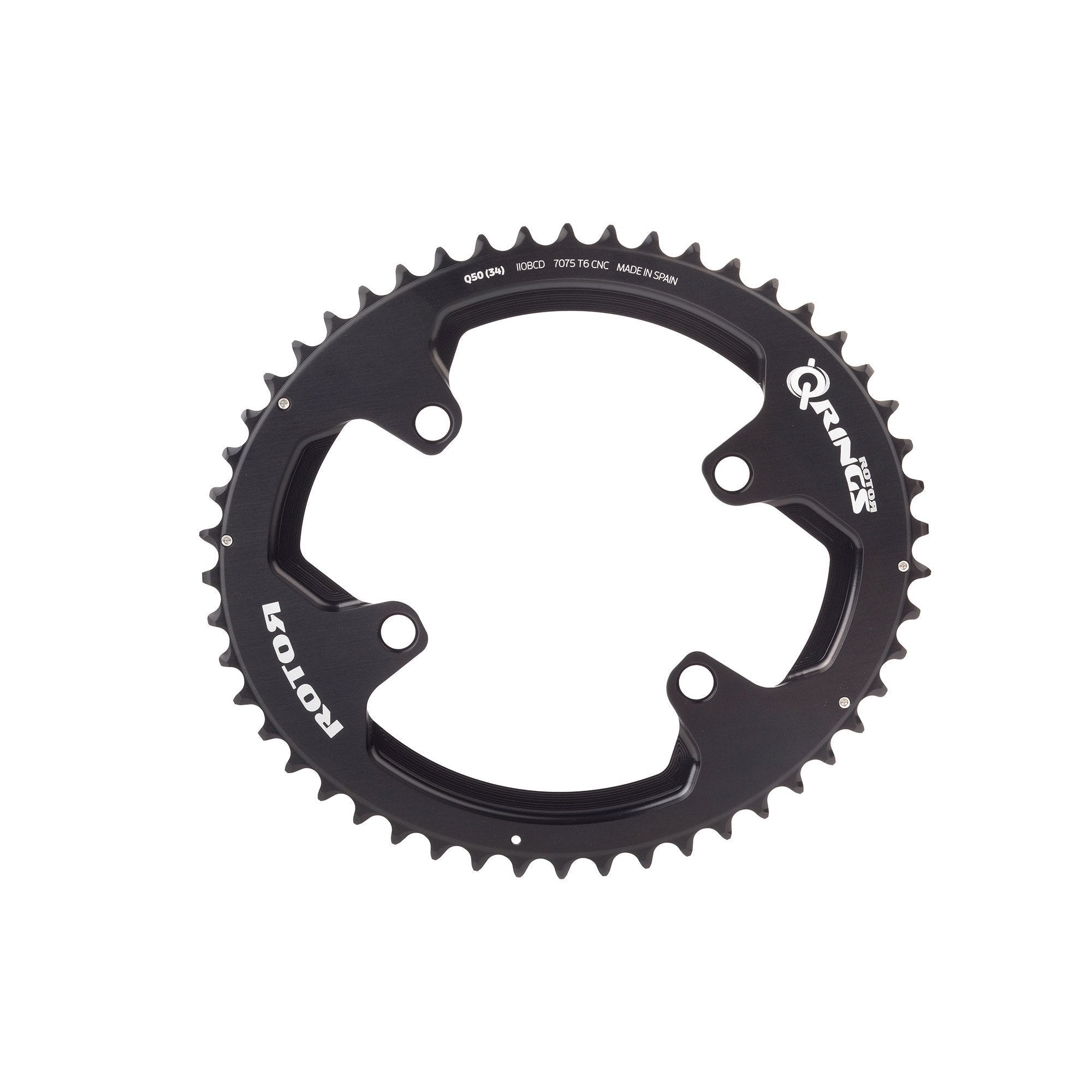 Rotor Q-Ring SRAM AXS Compatible Inner Chainring for SRAM AXS