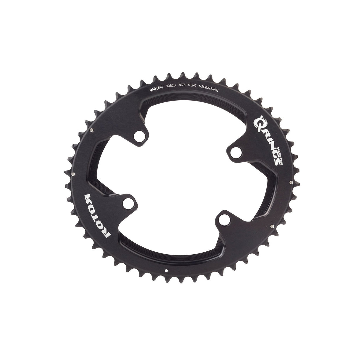 ROTOR Q-RINGS QX-2 BCD120×4 SRAM OUT 38T Prevodník Q Ring MTB SramXX