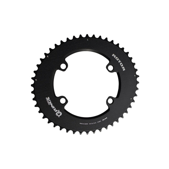Rotor Q - Ring SRAM AXS Compatible Outer Chainring for Rotor Spider 110x4