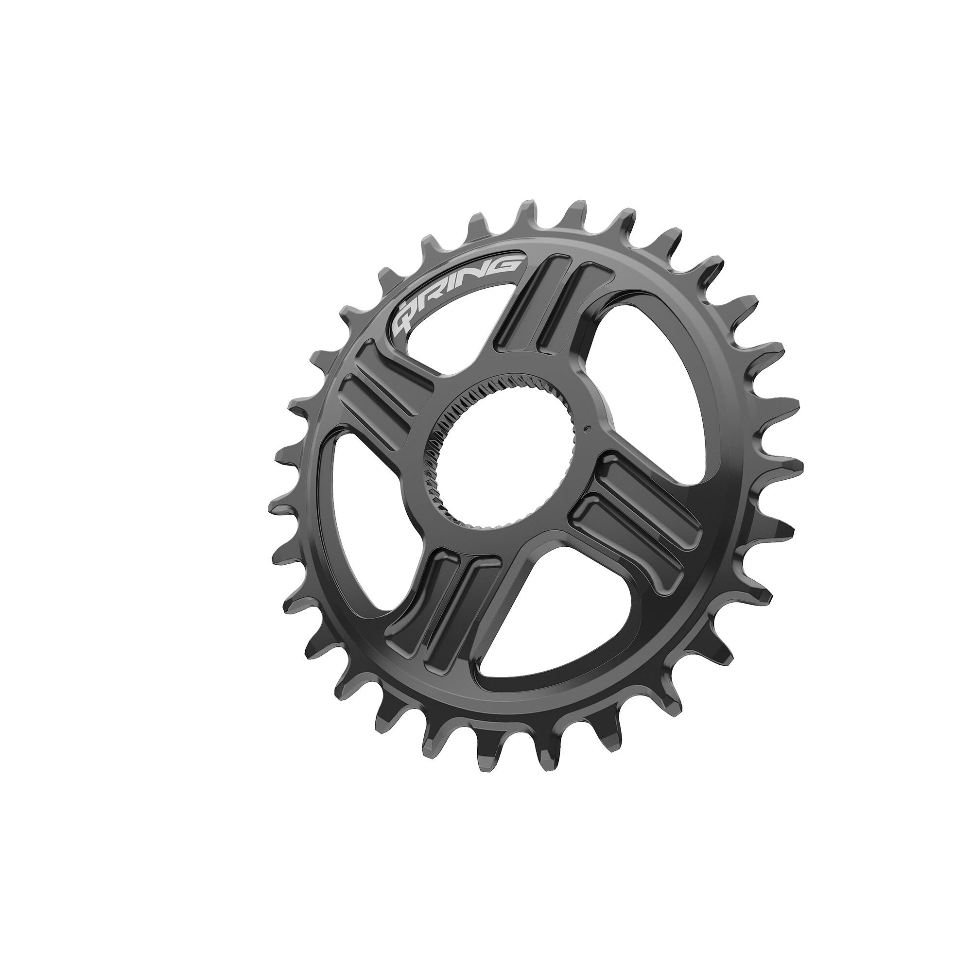 Rotor Q-Spidering Direct Mount Chainrings | RA Cycles