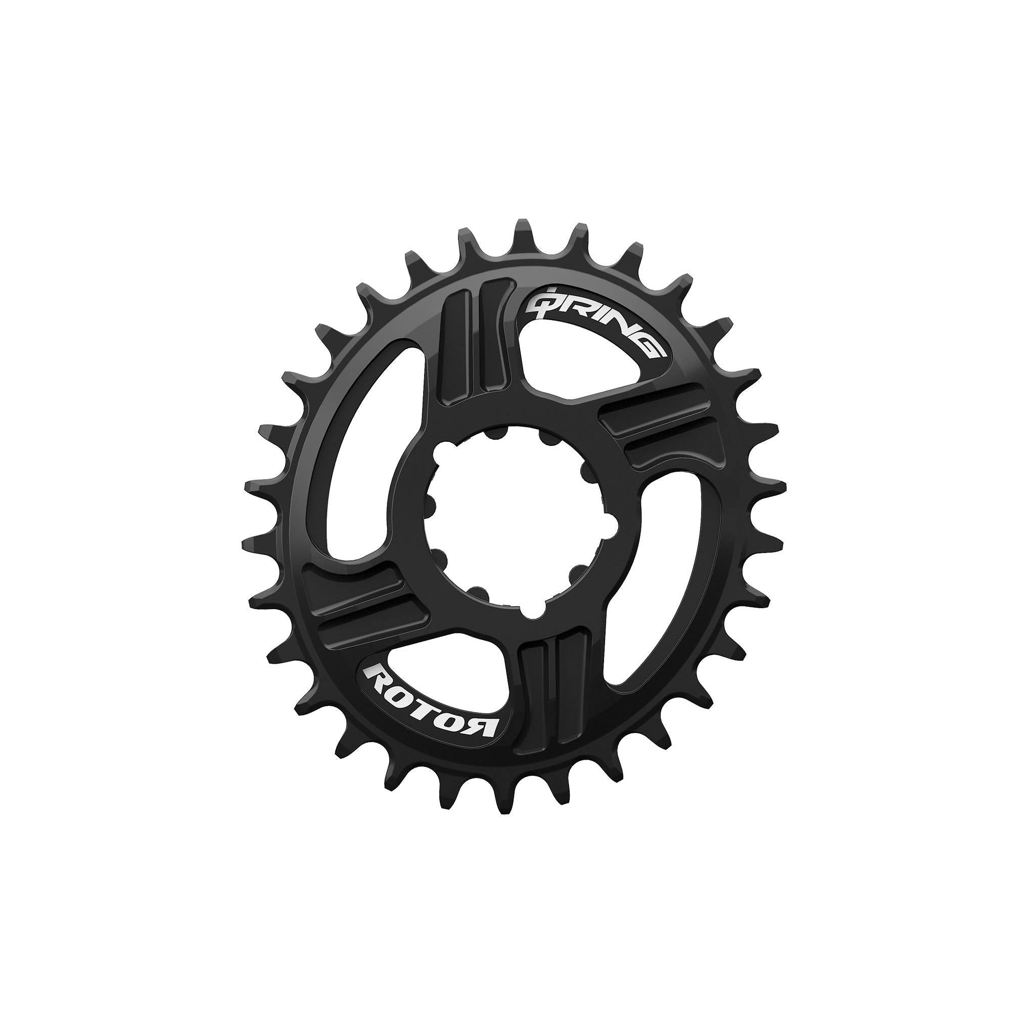 Rotor Q-Spidering Direct Mount Chainrings | RA Cycles