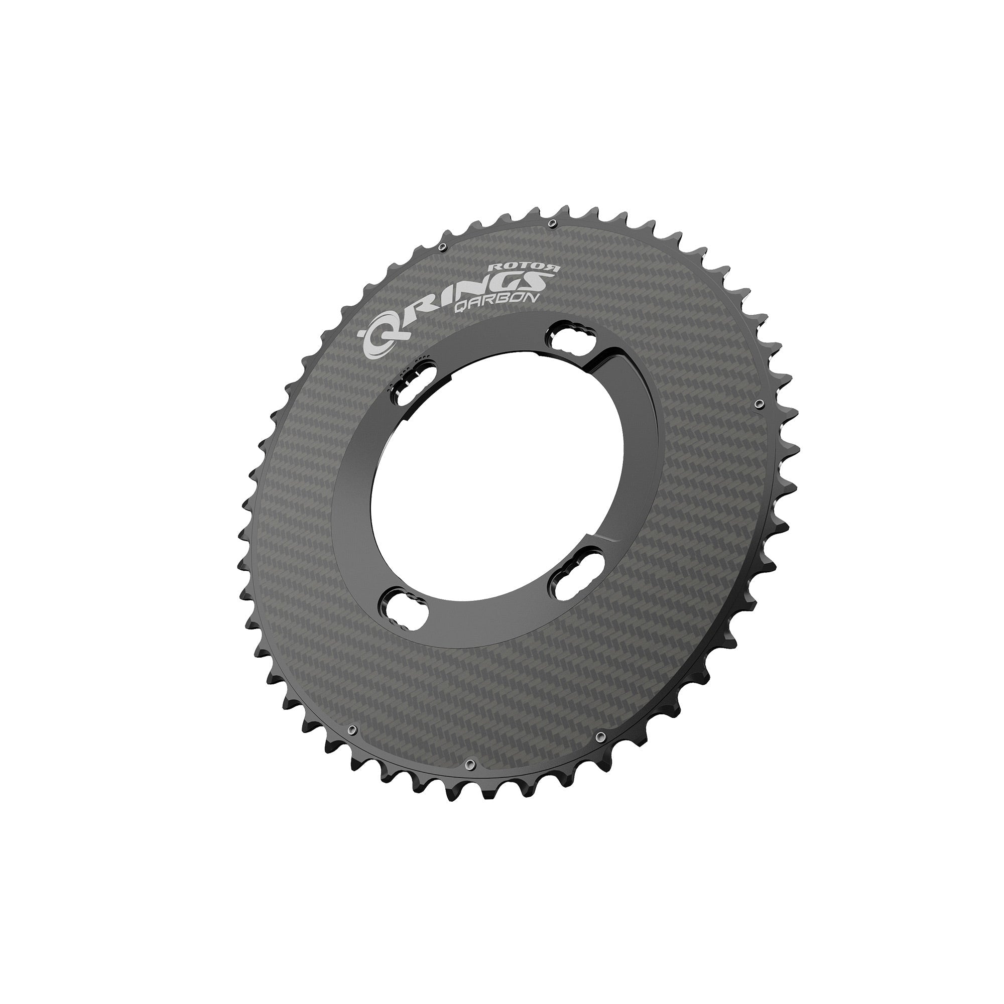 Rotor Q-Ring Aero Red Outer Chainring – RA Cycles