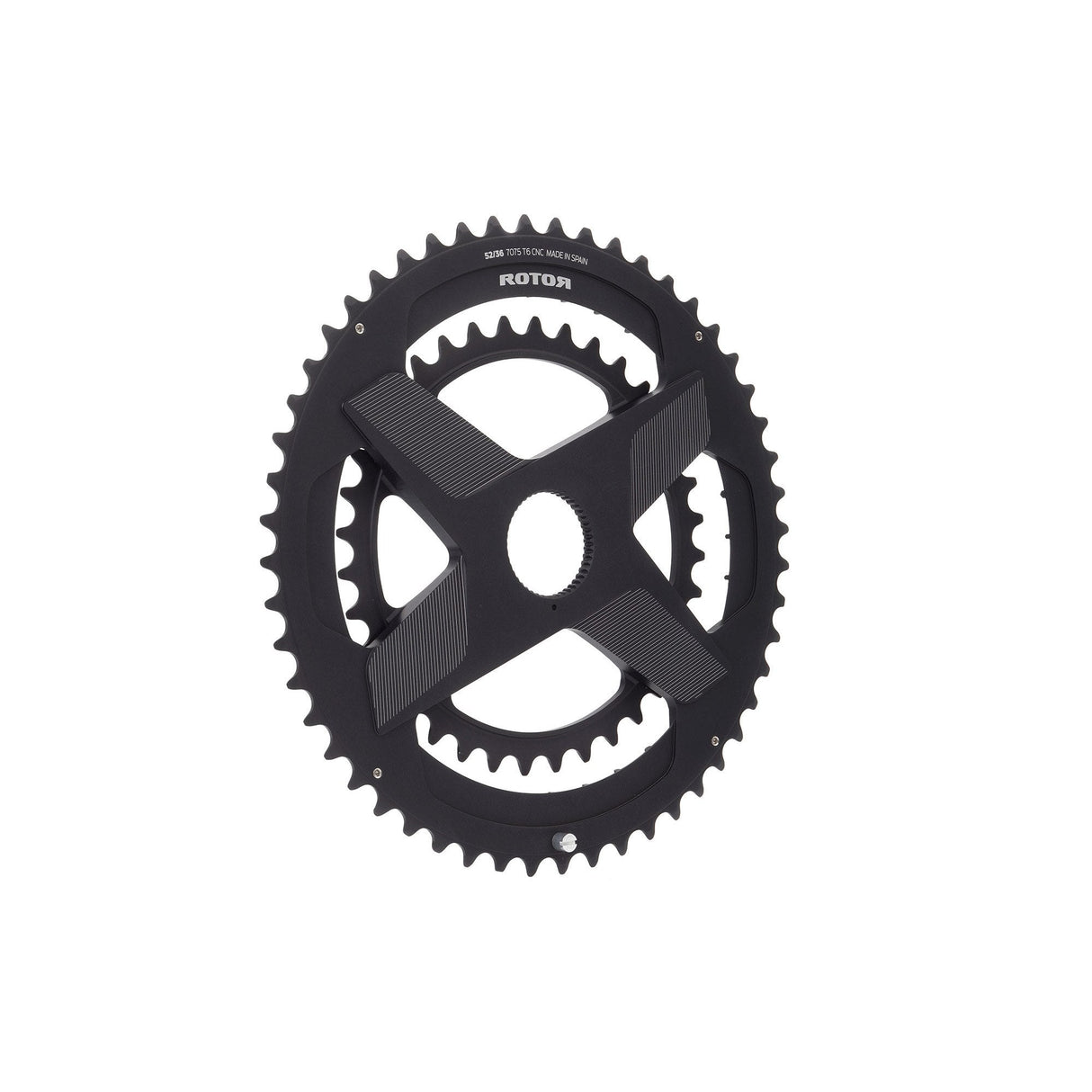 Rotor Q - Spidering Direct Mount Chainrings 46x30