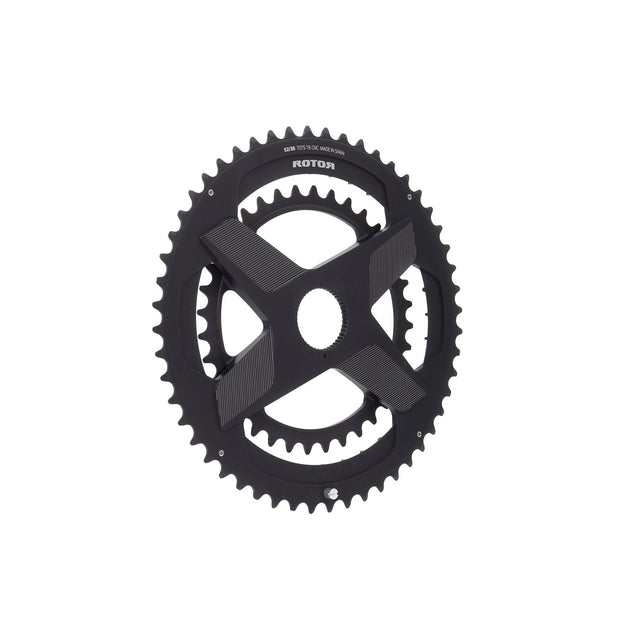 Rotor Q - Spidering Direct Mount Chainrings 46x30