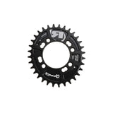 Rotor QX1 Chainring 76bcd