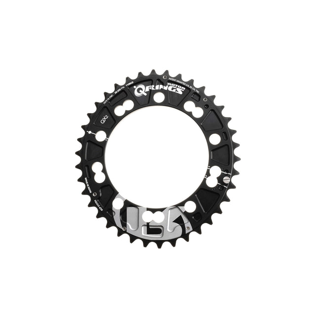 Rotor QX2 110/74 Outer Chainring 110bcd