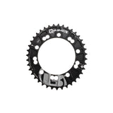 Rotor QX2 110/74 Outer Chainring 110bcd