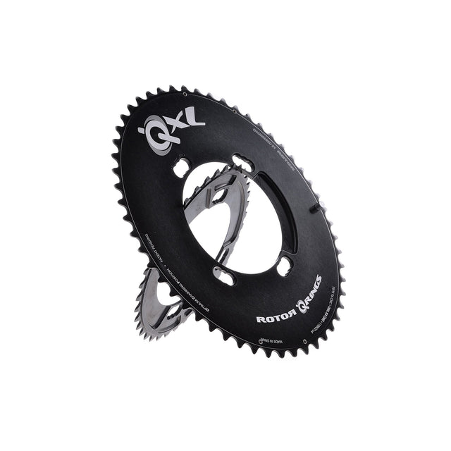 Rotor QXL Inner Chainring for 4 Bolt Shimano Cranks 4bcd