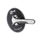 Rotor QXL Outer Chainring for 4 Bolt Shimano Cranks 4bcd