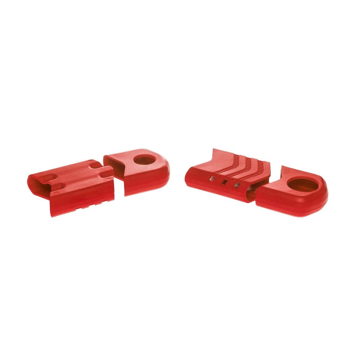 Rotor R - Raptor Bumper Set Red