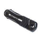 Rotor R - Raptor Crank Arms Black