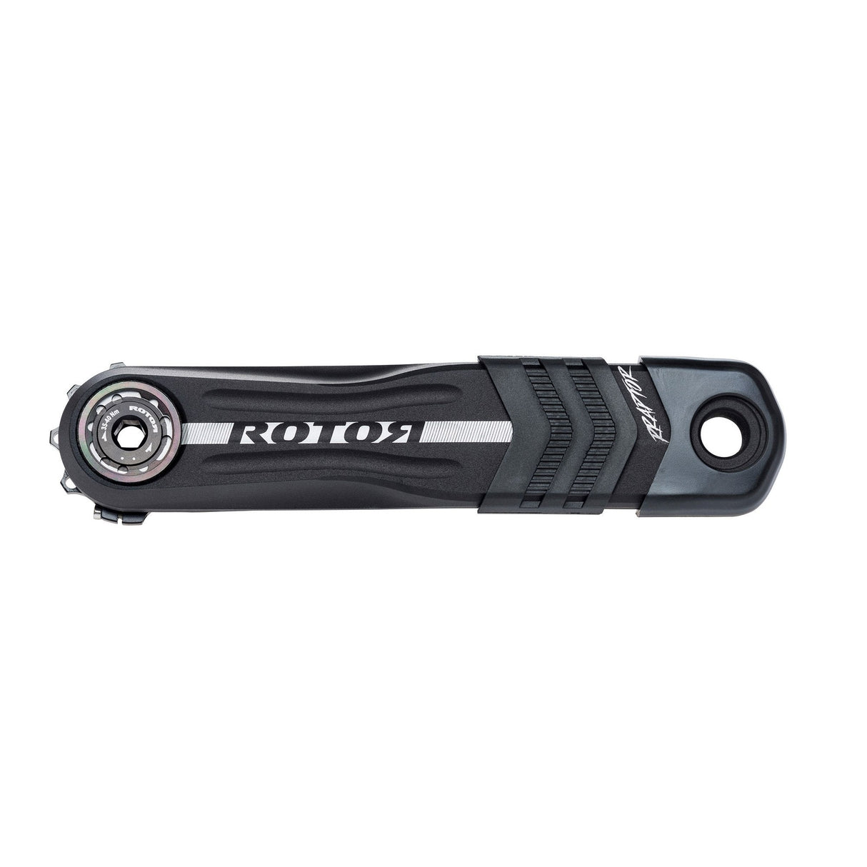 Rotor R - Raptor Crank Arms Black