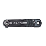 Rotor R - Raptor Crank Arms Black