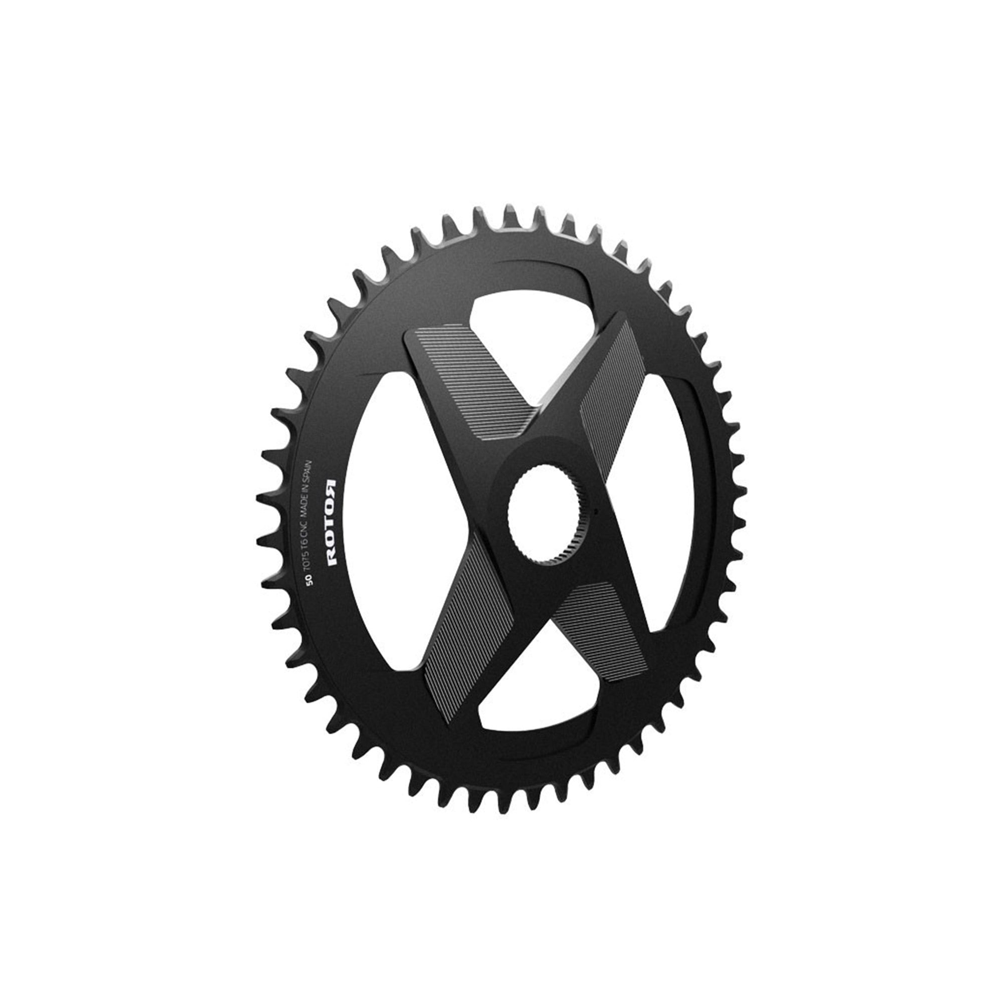 Rotor Q-Spidering Direct Mount Chainrings | RA Cycles