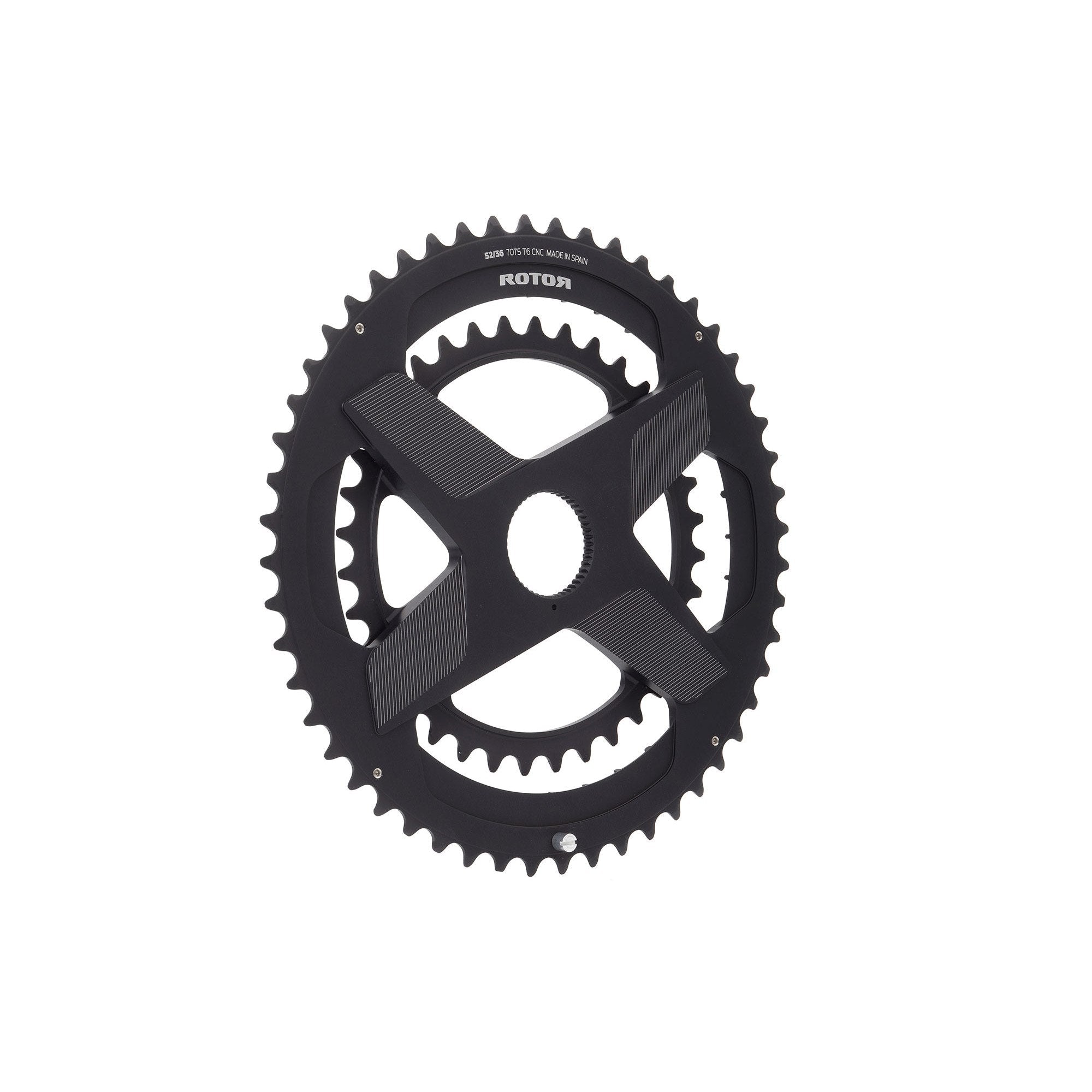 Rotor Round Spidering Direct Mount Chainrings | RA Cycles